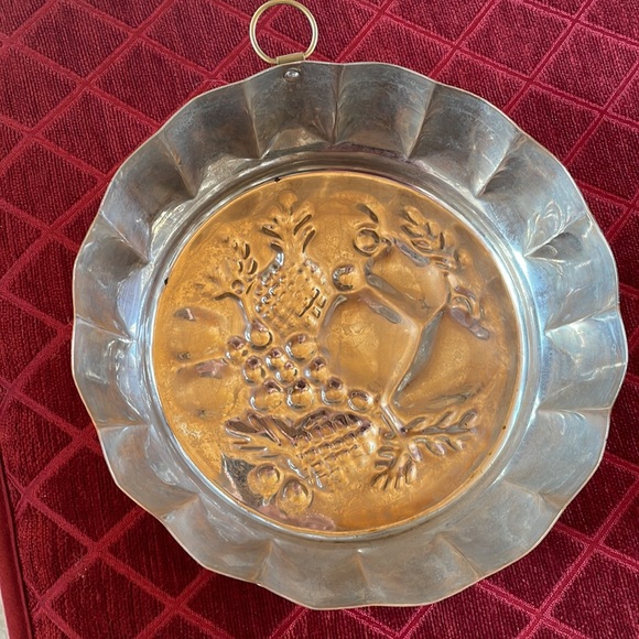 Set - VTG Copper Molds - Picture 4 of 5